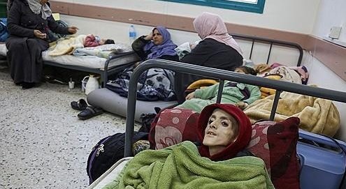 栄養失調で死亡したガザ地区の１０歳の少年／ＡＦＰ＝聯合ニュース