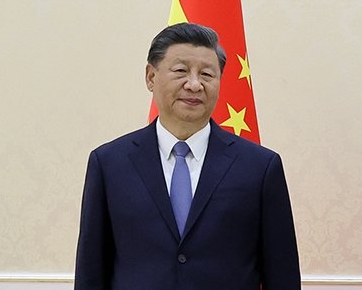 習近平中国国家主席