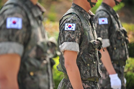 韓国軍の資料写真。（写真は記事の特定内容と関係ありません）［シャッターストック］