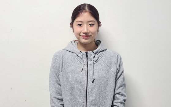 フィギュアスケート女子シングルのイ・ヘイン選手。［写真　オールザットスポーツ］
