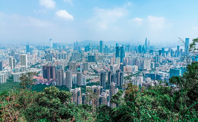 深圳市の資料写真［Ｐｉｘａｂａｙ］