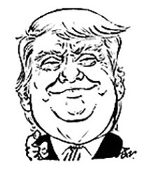 トランプ米大統領