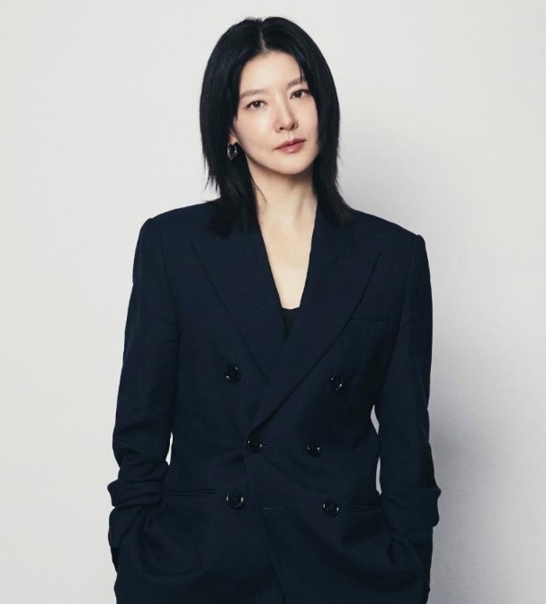 女優イ・ヨンエ（写真　ＬＧアートセンター）