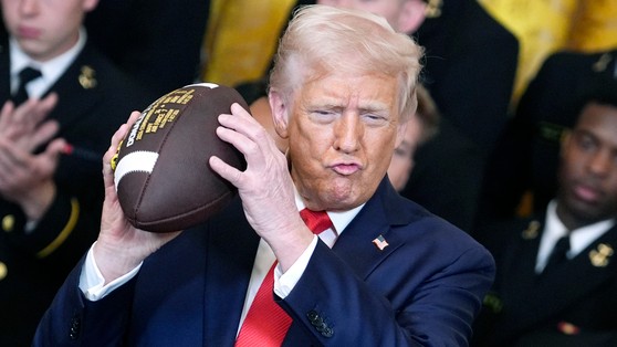 トランプ米大統領　［ＵＰＩ＝聯合ニュース］
