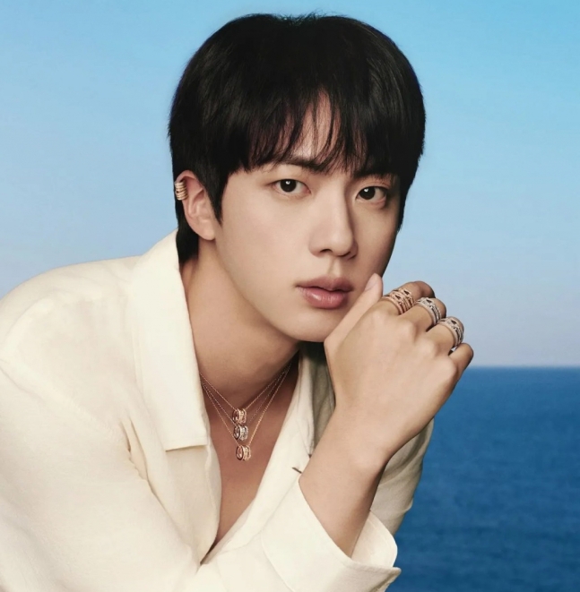 ＢＴＳのＪＩＮ（ジン）