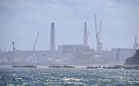 福島第１原発　［聯合ニュース］