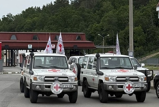 ロシアとウクライナが１１日（現地時間）、戦死者の遺体を交換した。　［タス＝聯合ニュース］