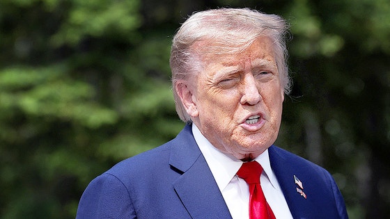 米国のドナルド・トランプ大統領。［写真　ロイター＝聯合ニュース］