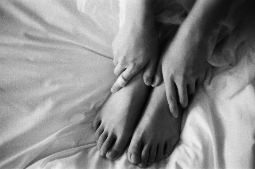 孤独に関する参考写真。［写真　聯合ニュース］