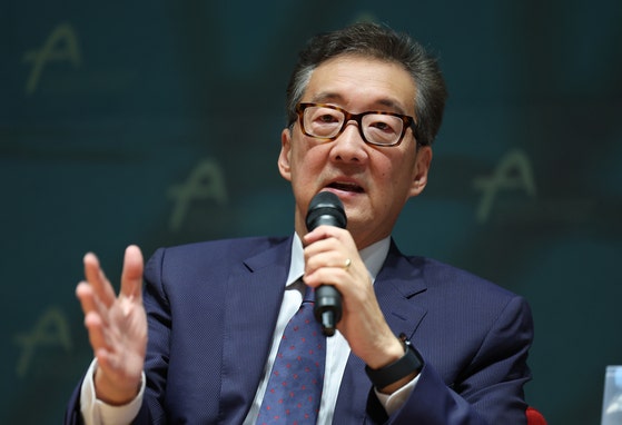 米戦略国際問題研究所（ＣＳＩＳ）のビクター・チャ韓国部長　［聯合ニュース］