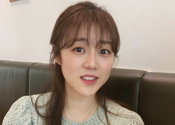 女優カン・ソハさん、［写真　ＳＮＳ］