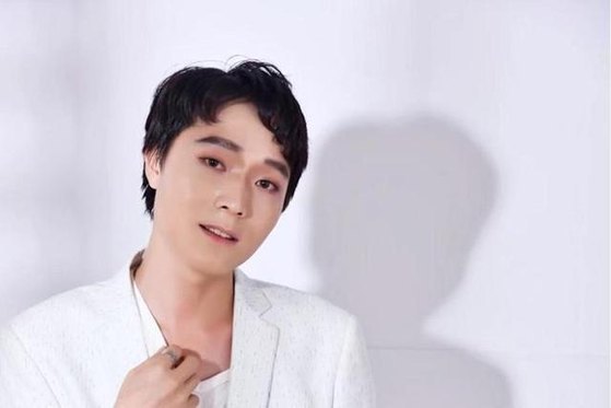   未成年の恋人を殺害した罪で死刑となった中国俳優の張芸洋さん。［百度　キャプチャー］