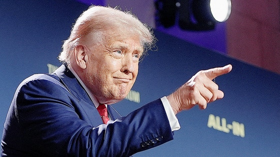 トランプ大統領　［ロイター＝聯合ニュース］