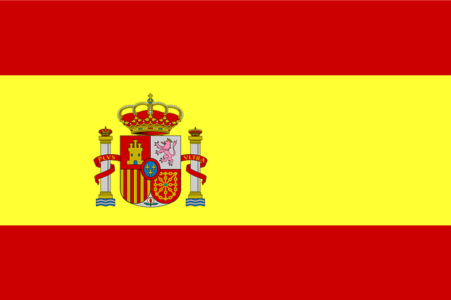 スペイン国旗