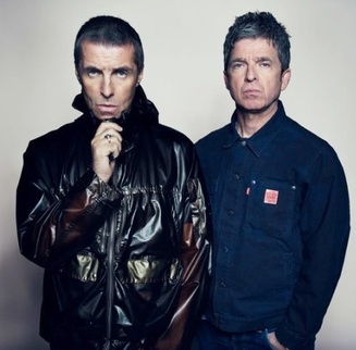 イギリスのロックバンド、オアシス（Ｏａｓｉｓ）
