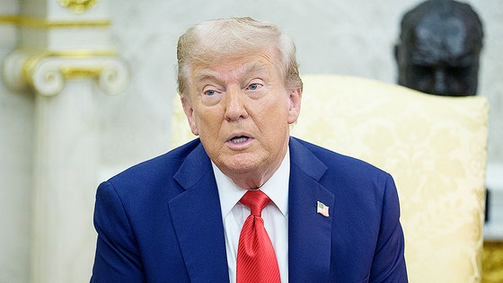 トランプ米大統領。［写真 EPA＝聯合ニュース］