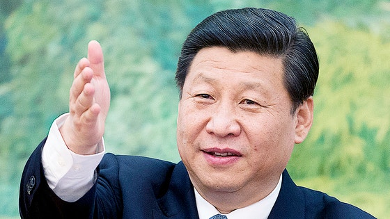 韓国政府は習近平中国国家主席がアジア太平洋経済協力（APEC）首脳会議出席のため訪韓するにあたり、2014年以後11年ぶりの国賓訪問として推進することを念頭に置いている。［写真 AP＝聯合ニュース］