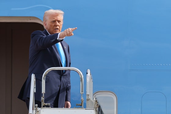 トランプ米大統領 ［AP＝聯合ニュース］