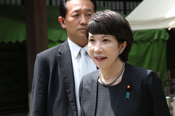 高市早苗首相