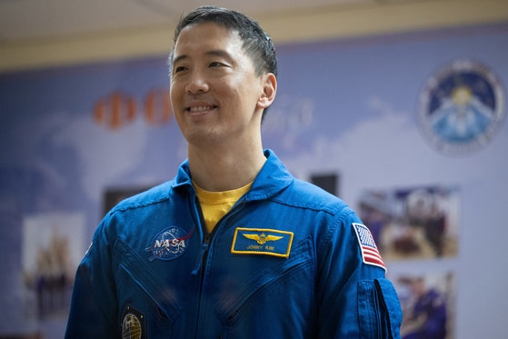 韓国系米国人の宇宙飛行士ジョニー・キム氏 ［UPI＝聯合ニュース］