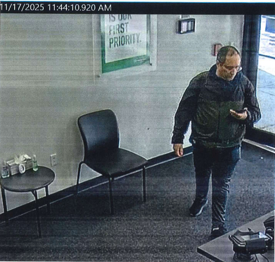 米国ブラウン大学の集団銃撃事件とMIT教授射殺事件の容疑者クラウディオ・ネベス・バレンテ。［AP＝聯合ニュース］