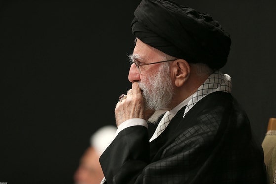 イラン最高指導者のハメネイ師 ［EPA＝聯合ニュース］