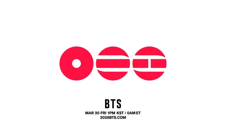 BTS（防弾少年団）の新譜『ARIRANG』。［写真 Big Hitミュージック］