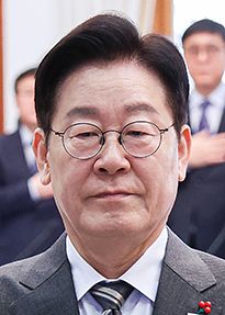 李在明（イ・ジェミョン）大統領