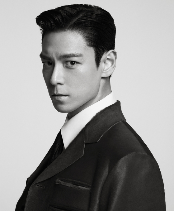 グループBIGBANG出身のT．O．P［写真　The Seed］