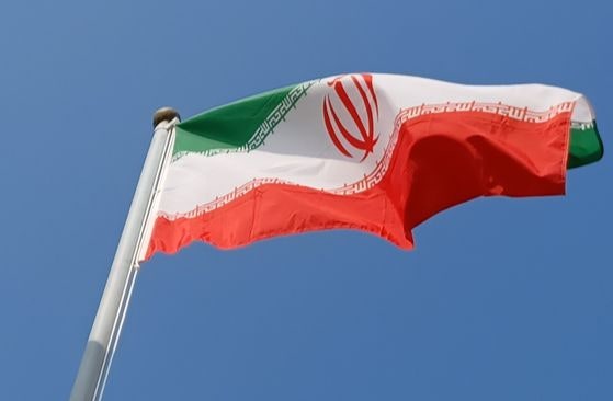 イランの国旗 ［聯合ニュース］