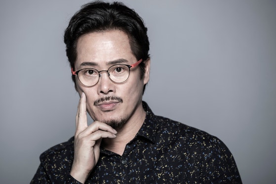 ミュージカル俳優のナム・ギョンジュ。クォン・ヒョクジェ記者 
