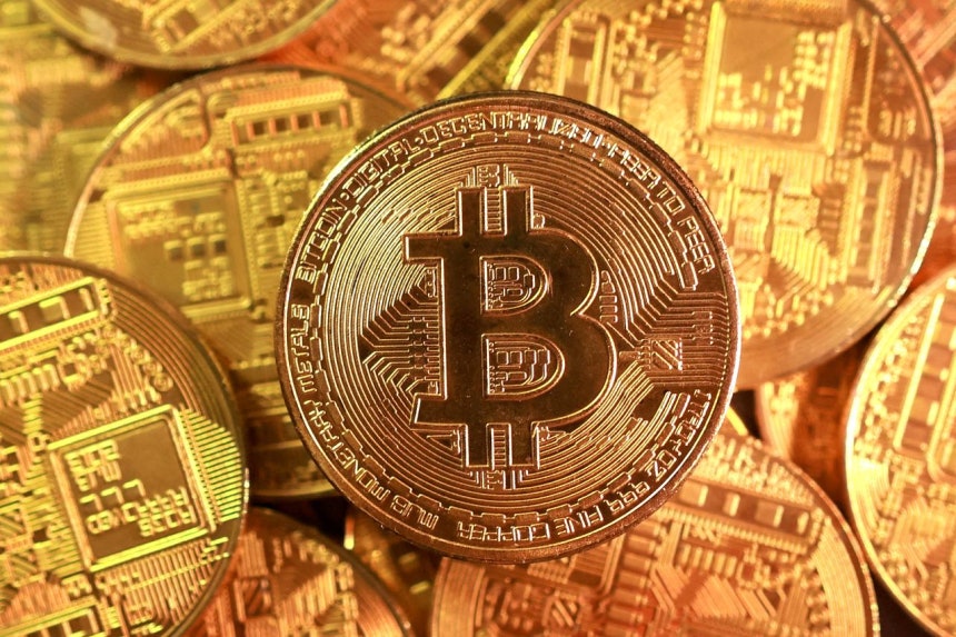 ビットコイン［写真 ロイター＝聯合ニュース］