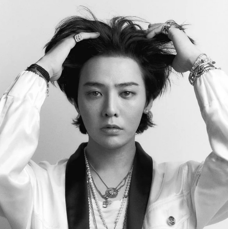 歌手G－DRAGON（ジードラゴン）