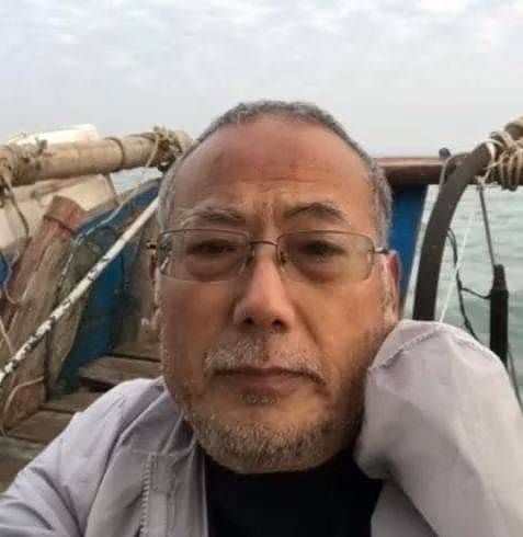    中国の反体制活動家、董広平氏。［写真 聯合ニュース］