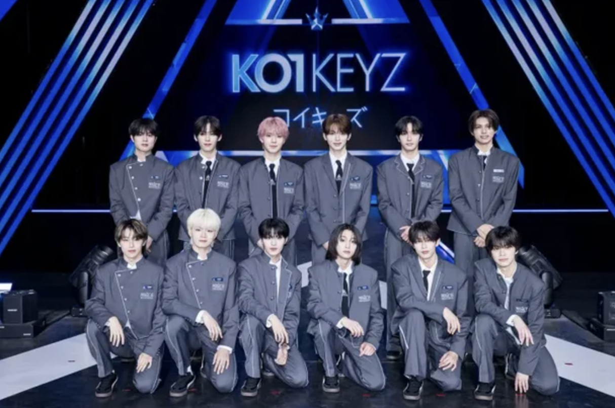 写真＝PRODUCE 101 JAPAN 新世界