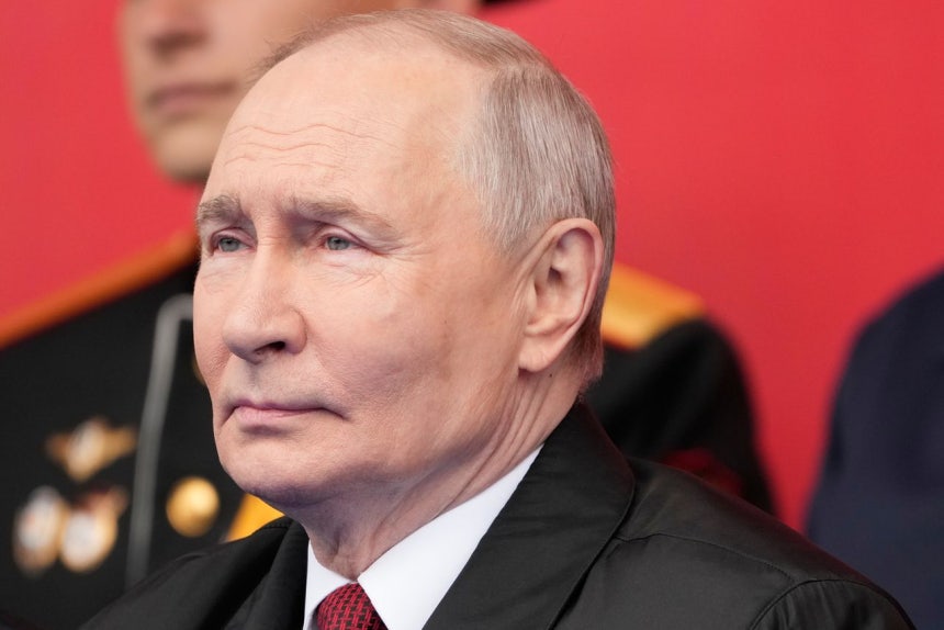 ロシアのプーチン大統領［AP＝聯合ニュース］