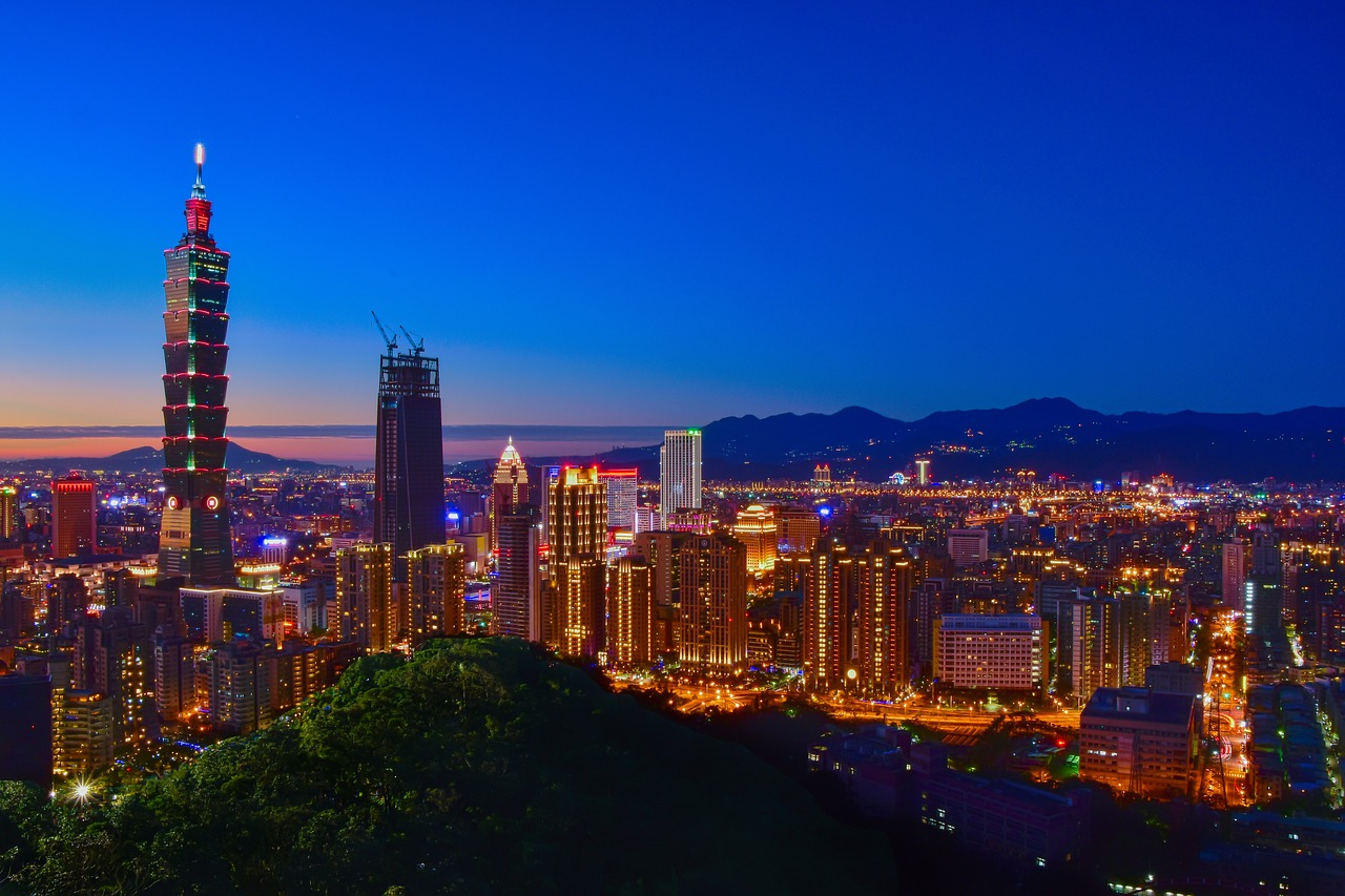 台湾の資料写真［Pixabay］