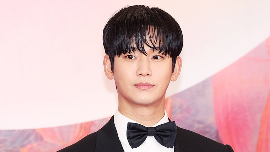 俳優キム・スヒョン。［聯合ニュース］