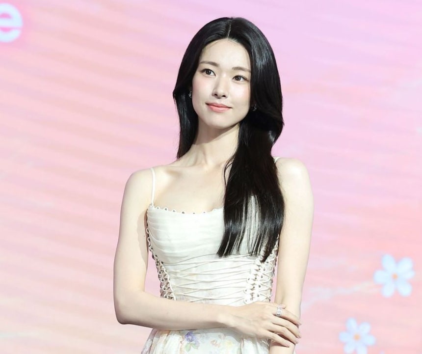 女優ハヨン。ニュース1