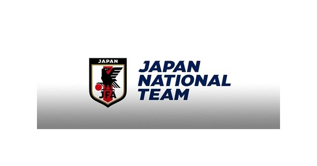 日本サッカー協会のロゴ ［ホームページ キャプチャー］