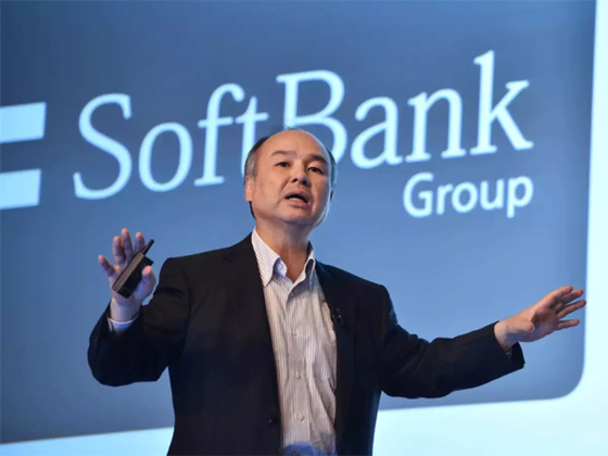ソフトバンクグループの孫正義会長。［中央フォト］