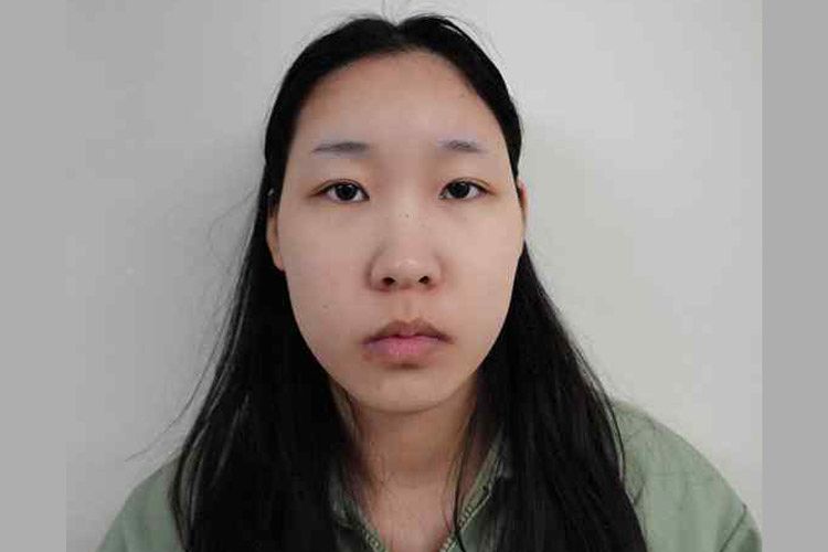 ソウル「モーテル連続殺人」事件の被疑者キム・ソヨン。［写真 ソウル北部地検］