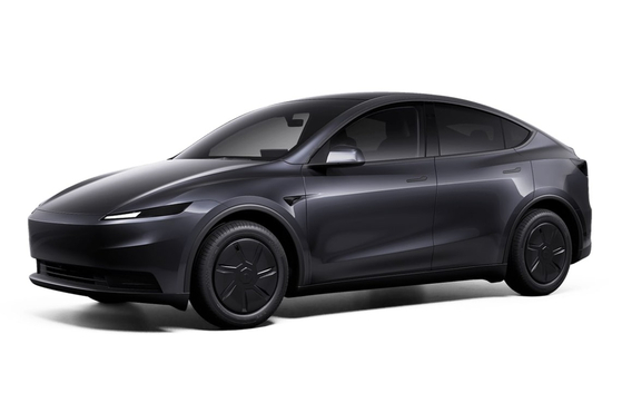 テスラ「モデルY」が8月、韓国国内で9638台売れ、現代車グループのモデルを含むすべての自動車のうち最多販売モデルとなった。 ［写真 テスラ］