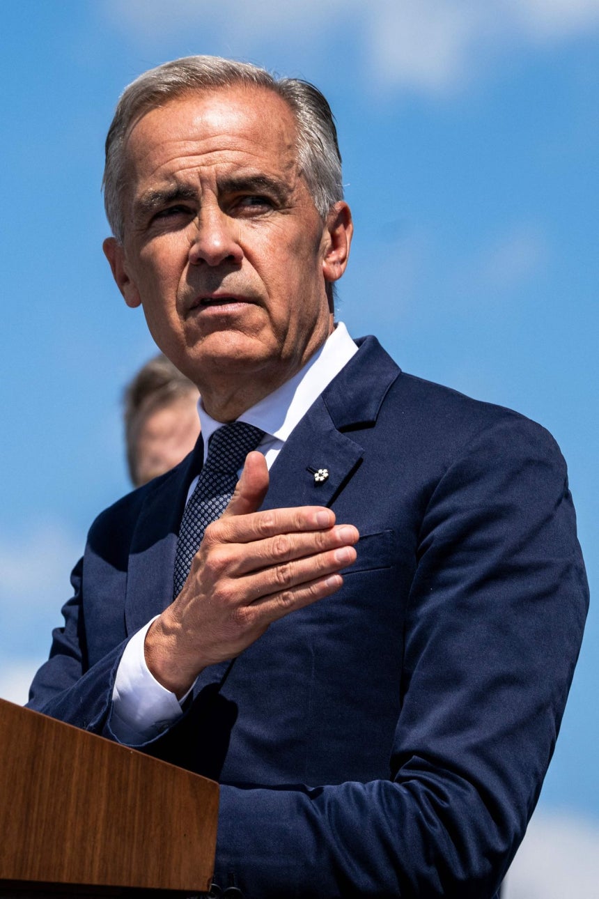 カナダのマーク・カーニー首相
