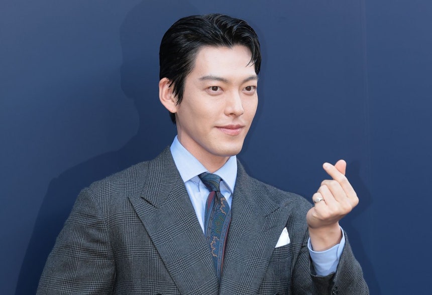 俳優キム・ウビン。［ニュース1］