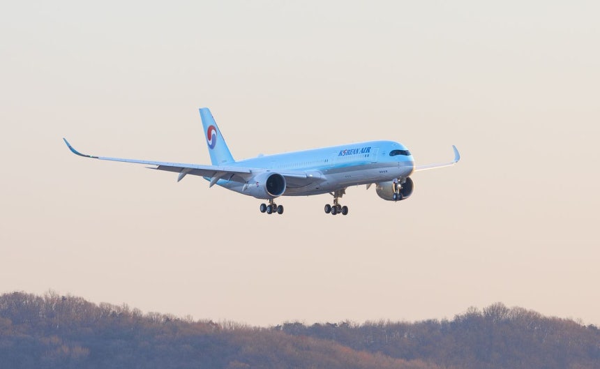 ［写真 大韓航空］