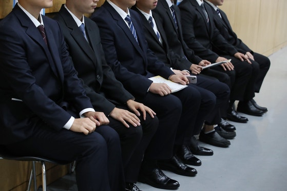 就業説明会。（記事とは関係ありません）［写真 ニュース1］