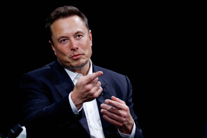 イーロン・マスク氏 ［ロイター＝聯合ニュース］