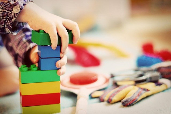 幼稚園のイメージ。［Pixabay］