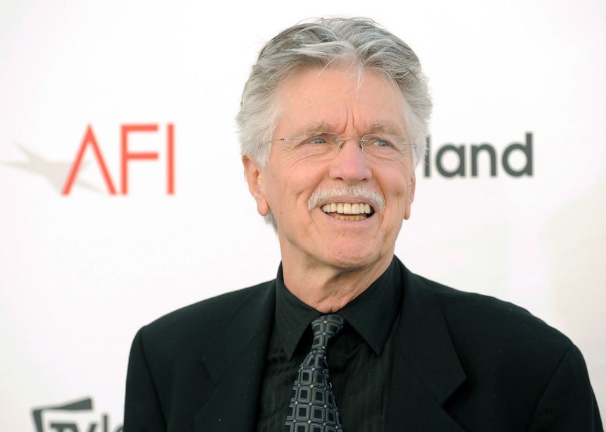 米国の俳優トム・スケリットさん ［AP＝聯合ニュース］